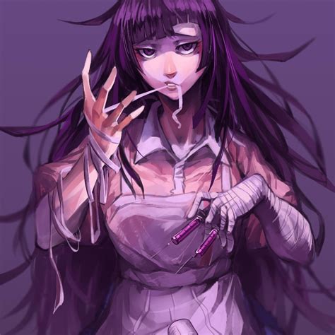 Mikan Tsumiki The Parody Wiki Fandom