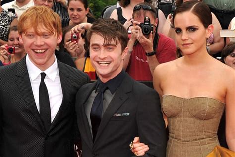 Photos Harry Potter And The Deathly Hallows Part Ii Premiere