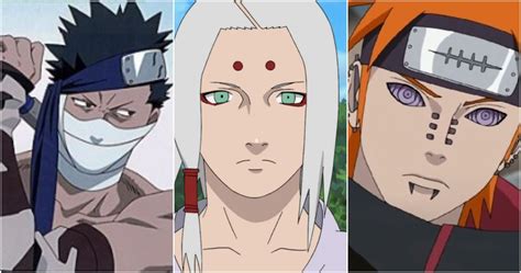 Naruto Villains Wallpaper