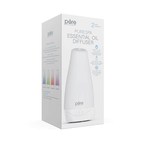 Purespa™ Essential Oil Diffuser Pure Enrichment®