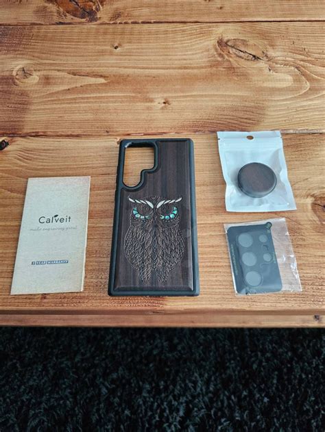 Carveit Designer Wooden Case For Samsung Galaxy S23 Samsung Community