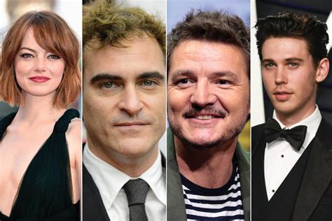 joaquin phoenix emma stone pedro pascal austin butler  star