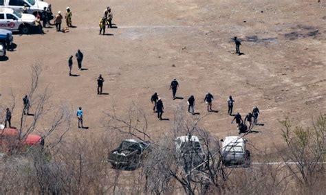 Seguridad en Jalisco restos hallados en barranco son de jóvenes