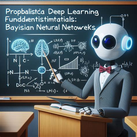 Probabilistic Deep Learning Fundamentals Bayesian Neural Networks