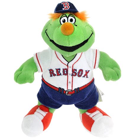 PLUSH MASCOT 8 INCHES- WALLY - Walmart.com