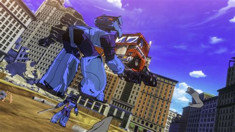 变形金刚：毁灭transformers Devastation 鑫德游戏仓库