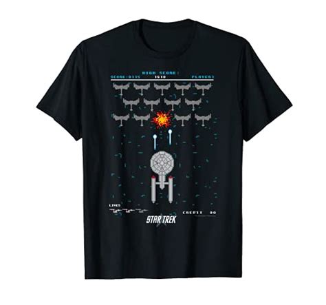 Star Trek T-Shirts | Shop TOS Series T-Shirt Designs | We Love Trek