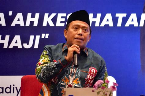 Kemenag Kemenkes RI Terapkan Skema Naik Haji 2024 Binaiyanews Id