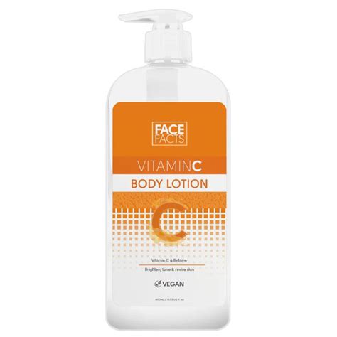 Best Vitamin C Body Lotion For Brightening Skin