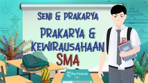 37 Soal Kunci Jawaban Prakarya PKWU Kelas 12 SMA Semester 1 Kunci