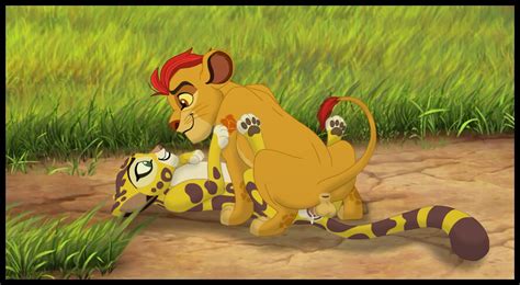 Post 1916335 Fuli Kion Thelionguard Thelionking Kaion