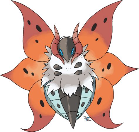 volcarona pokemon