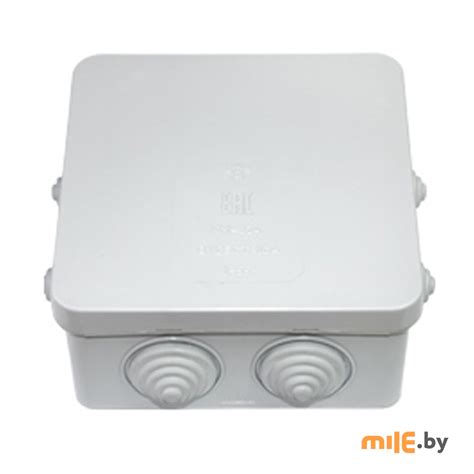 Коробка монтажная Bylectrica КМ-234 купить в Минске.