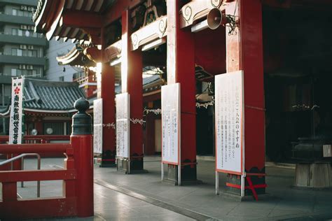 Osu Kannon Temple Japan S Rich History Inside Kawaii Aichi Travel