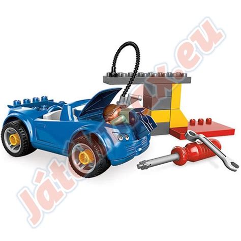 Lego Duplo Benzinkút (5640) | Lego Duplo | Lego játékok | Játékbolt ...