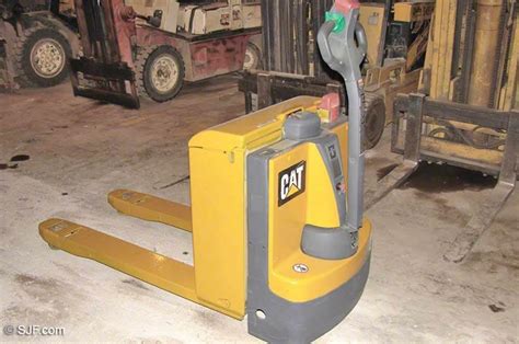 Used Pallet Jacks for Sale (New & Used) | SJF.com