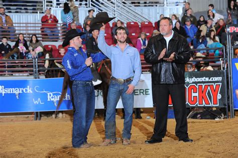 Mckennon Wimberly Bull Rider Bull Riders Rider Bismarck