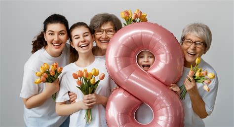 Frases inspiradoras del Día Internacional de la Mujer