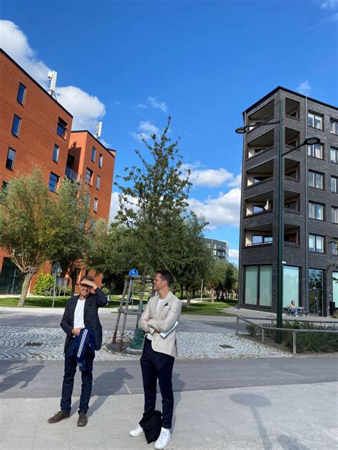 Nya spännande och hållbara bostadslösningar i Hyllie Malmö stad