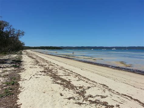 Sailing Moreton Bay (Quandamooka) (Part 2) - Jim Dobbin