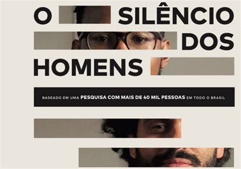 Silencio Dos Homens - IMD promove Cine Metrópole com documentário O Silêncio dos Homens – JOLRN