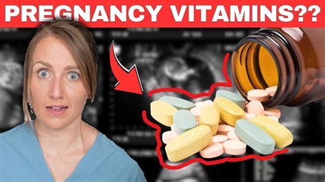 Why Should You Take Folic Acid In Pregnancy Youtube