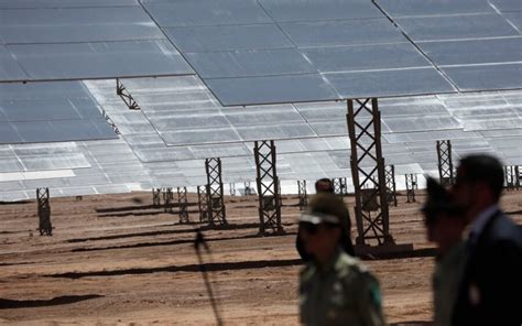 Ranking ubica a Chile como el país con mayor consumo de energía solar ...