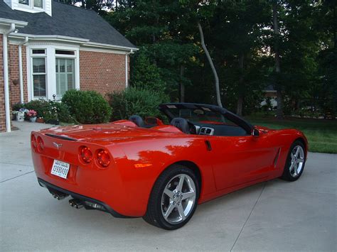 Torch Red Vs Victory Red Corvetteforum Chevrolet Corvette Forum