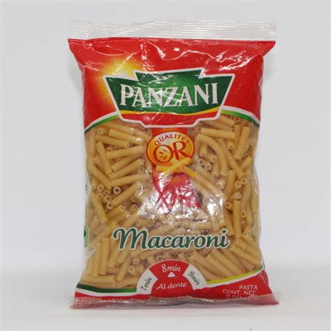 Panzani Macaroni 500g Yombounasn