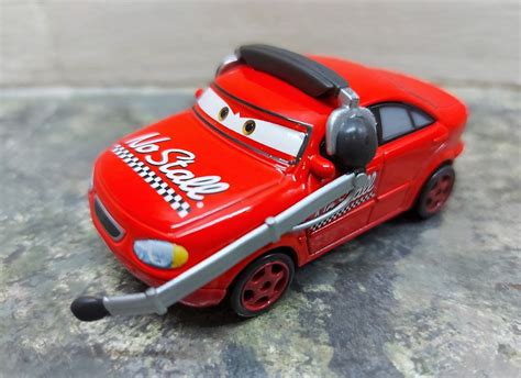 NO STALL PIT CREW CHIEF - Mattel Disney Pixar Cars 1:55 Diecast Series ...