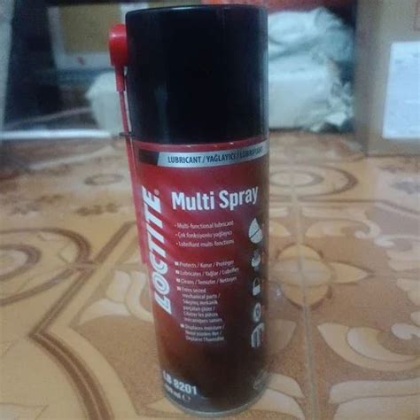 Loctite Multi Spray, 300 ml, Bottle at Rs 1500 in Hyderabad | ID: 2850450028162