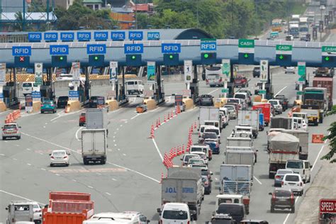 Trb Approves Higher Toll Rates For Cavitex Nlex Businessworld Online