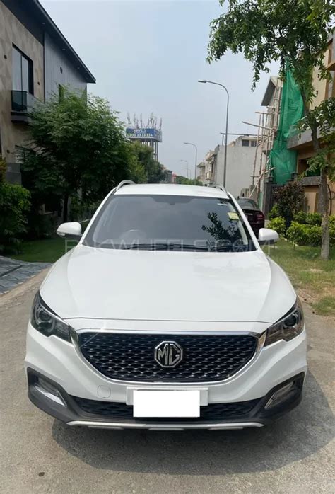 MG ZS 1 5L 2021 For Sale In Lahore PakWheels