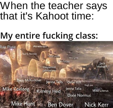 The Best Kahoot Memes Memedroid