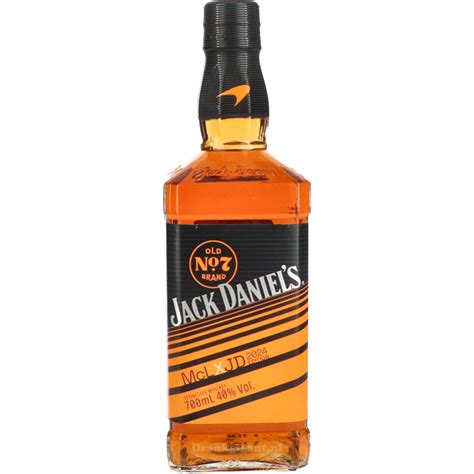 Jack Daniels McLaren X JD Edition 2024 Limited Drankgigant De