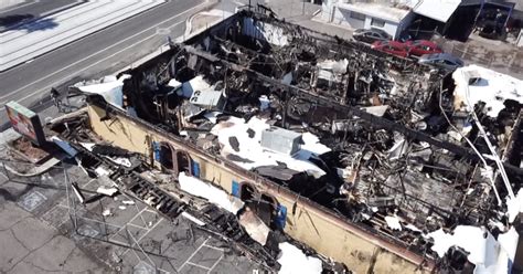 Mexican food restaurant in Mesa destroyed in overnight fire