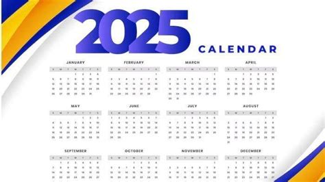 Kalender 2025 Beserta Tanggal Merah Libur Nasional Dan Cuti Bersama