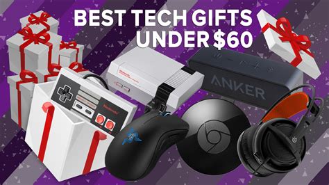 Holiday Gift Ideas for Tech Fans - GameSpot