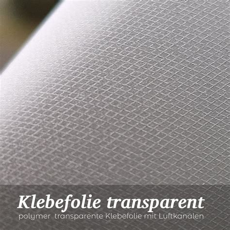 Transparente Klebefolie Zur Trockenverklebung Einfach Und Effizient