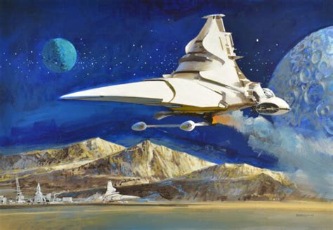 The Art Of John Berkey