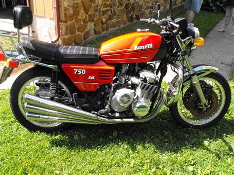 1978 Benelli 750 Sei | Bike-urious