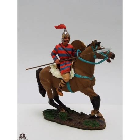 Figurine Cavalier Alaman Del Prado Moyen Age Collection Soldat Plomb