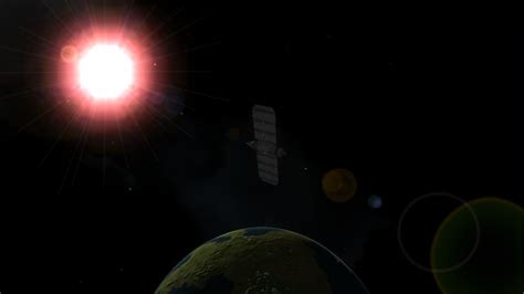 Satellite in Low Kerbin Orbit : r/KerbalSpaceProgram