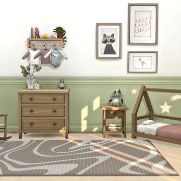 Smol Stuff Pack Overview Charly Pancakes Sims Cc Furniture