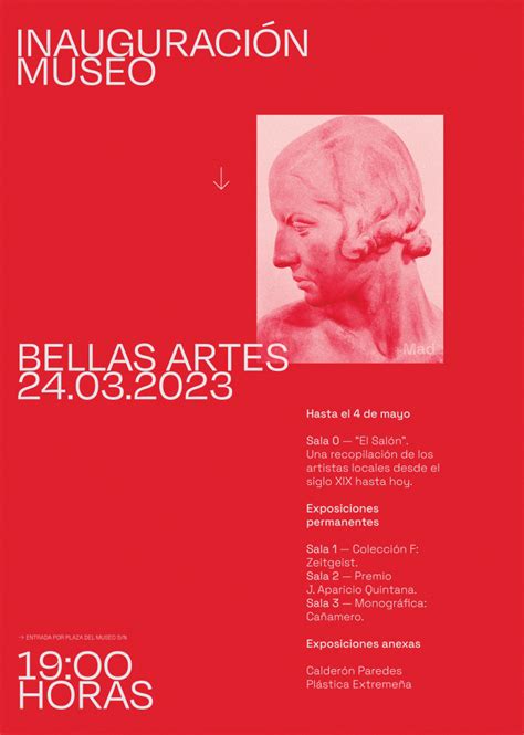 El Museo De Bellas Artes De Don Benito Mad Se Inaugura Este Viernes