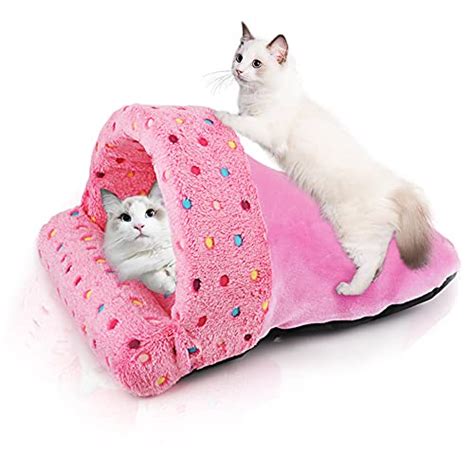 Best Cama Gato Cueva Para Ti En Traselbalon