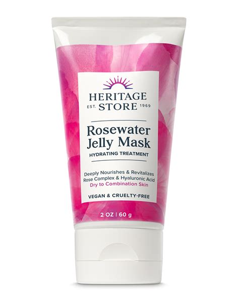 Rosewater Collection | Heritage Store