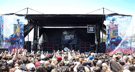 The Vans Warped Tour 2011 | MESA/Boogie®