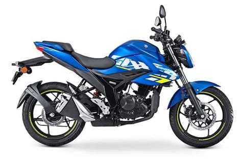 Suzuki Gixxer 150 Specifications 2025 | Weight, Seat height, Features, Tank Capacity