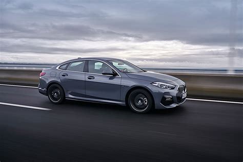 Here’s Every Angle Of The 2021 Bmw 2 Series Gran Coupe Autoevolution